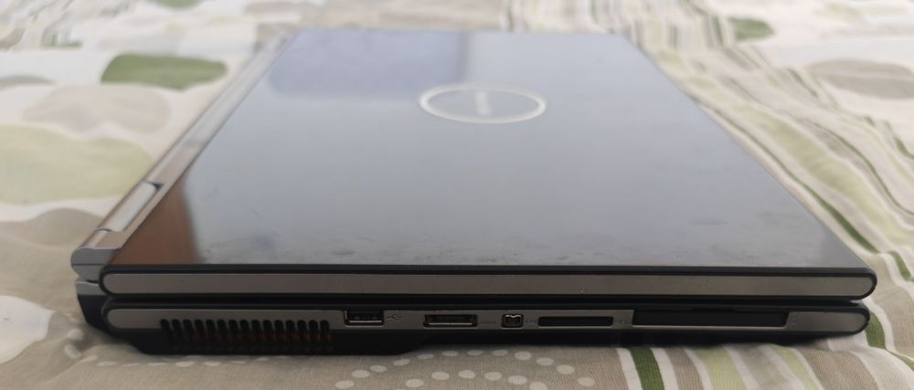 Laptop Packard Bell Minos GP2 17' nVidia centrino duo