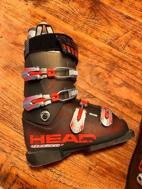 buty narciarskie HEAD