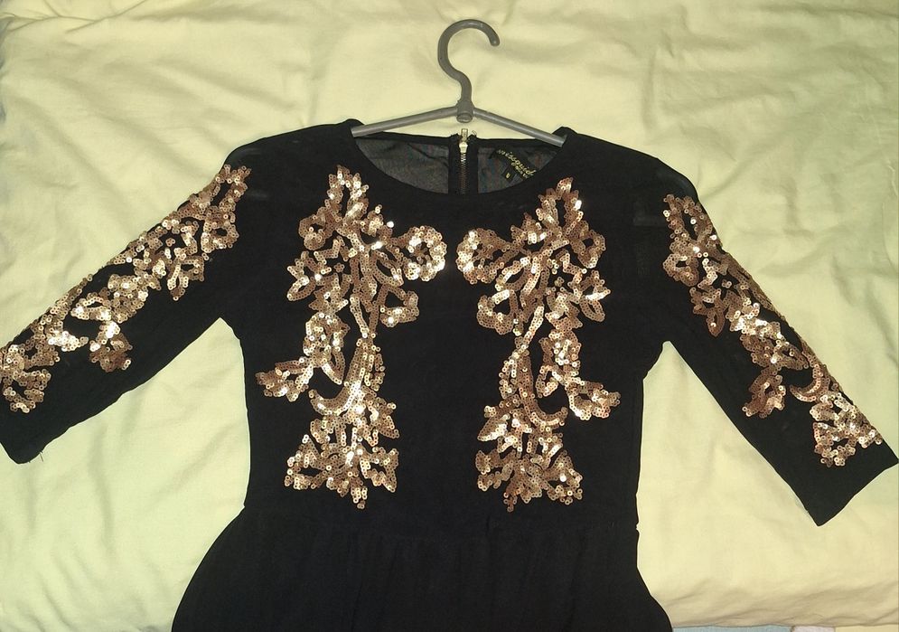 Ефектне Плаття/Вечірня Сукня р.XS-S