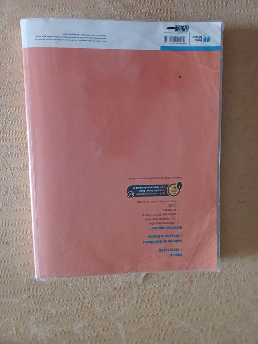 Manual - Letras em dia - Português - 12.º ano