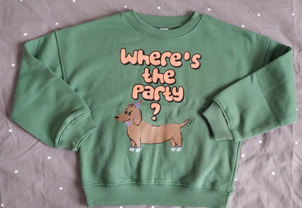 Bluza chłopięca 116