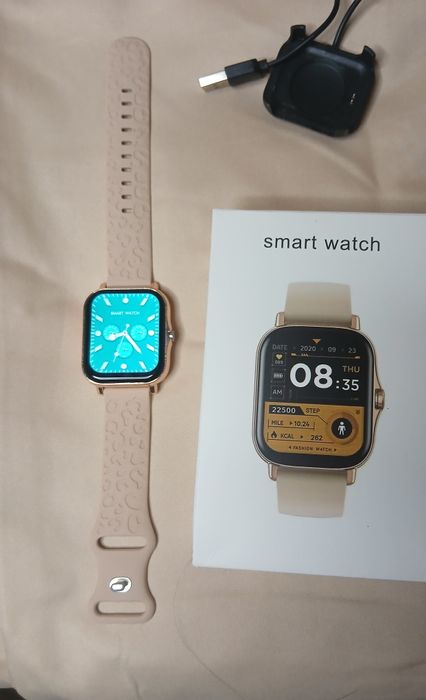 Годинник smart LIGE 2024, в гарному стані,  недорого