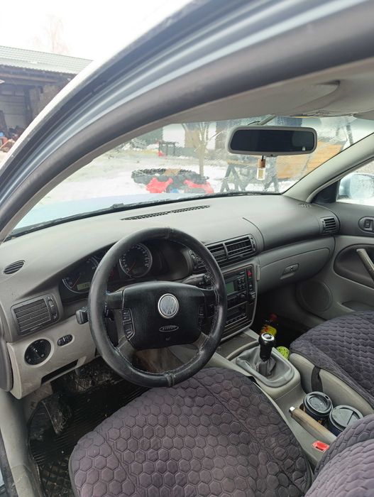 Продам Пасат б5+ повний привід