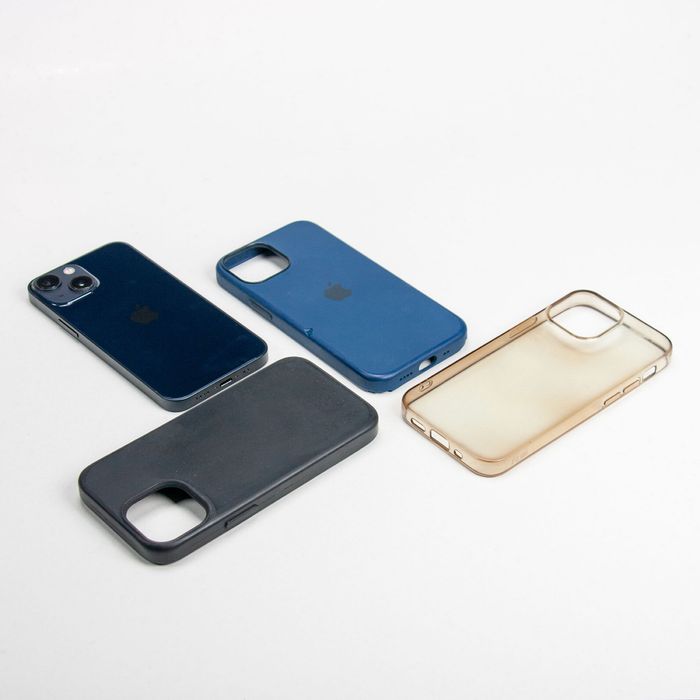 iPhone 13 mini - Midnight (Blue), 128GB