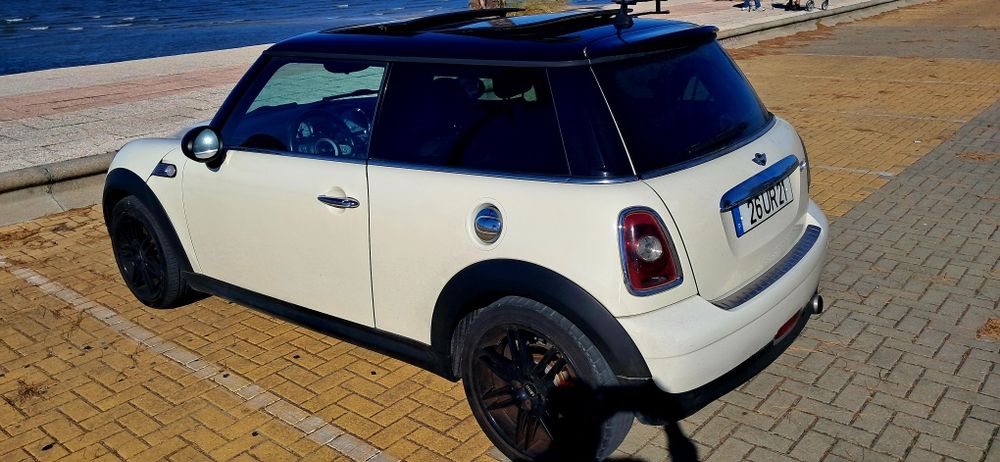 Vendo ou troco - Mini Cooper D