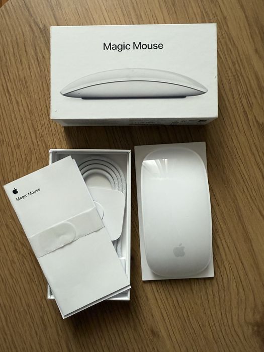 Magic Mouse (USB-C) - Apple