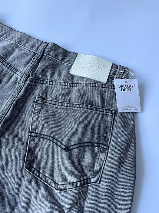 Джинси Gallery Dept. Flared jeans, фларед джинси,
