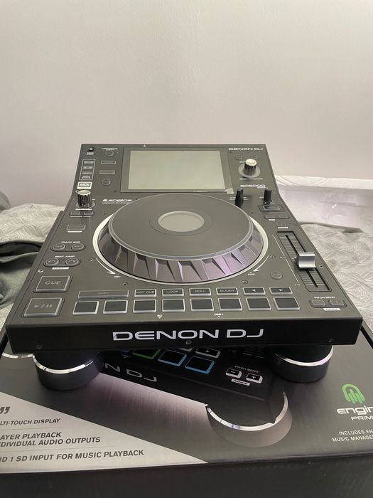 Cdj denon sc5000