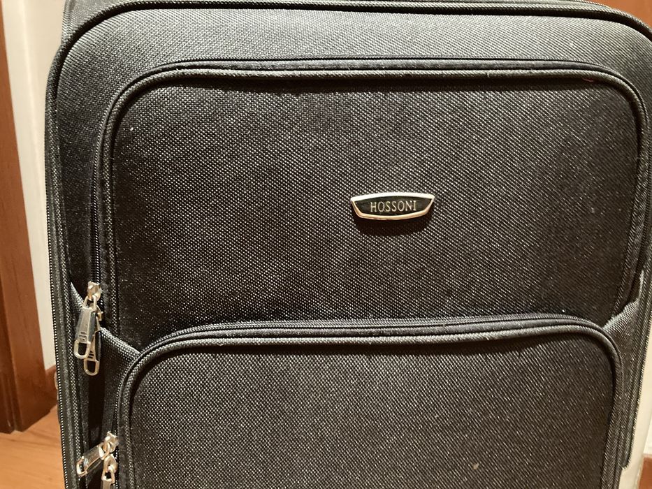Mala viagem  tamanho grande marca Hossoni