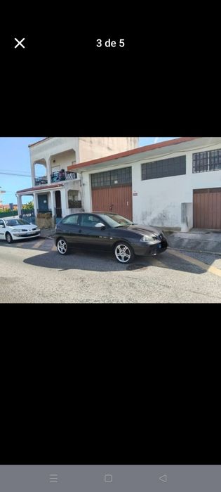 Vendo Ibiza Fr 6L