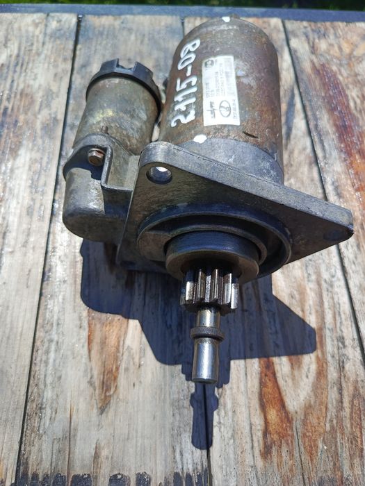 Стартер 2115 08 09 99