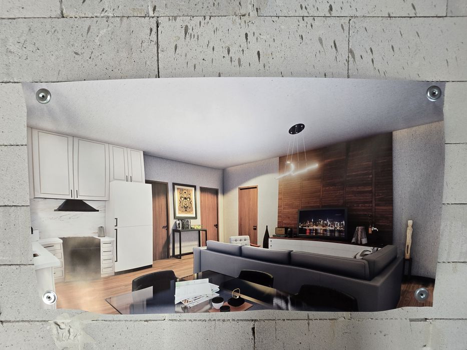 Будинок 1 поверх 135 м2 8 соток землі 4 паркомісця с. Іванковичі