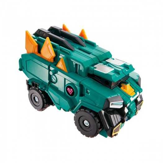 Ігровий набір з роботом трансформером Dinoster – Стего Бласт Вінг Винг