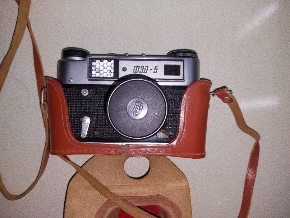 Фотоапарат ФЭД-5