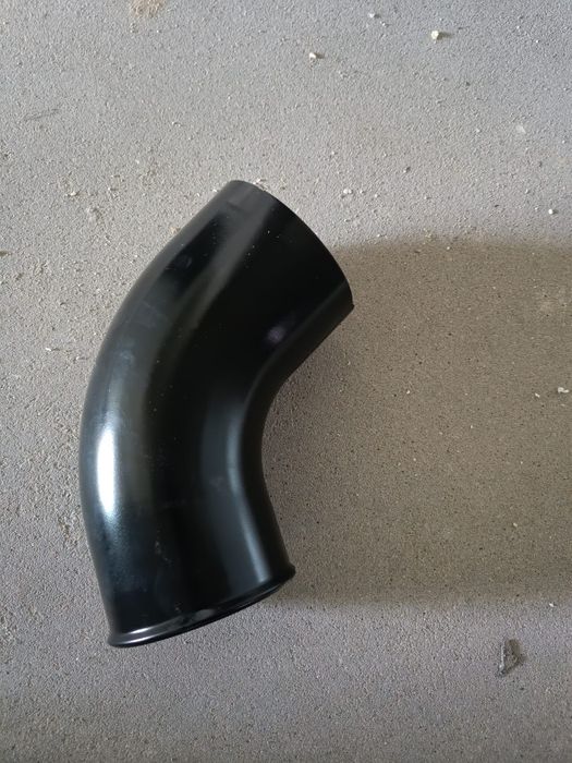 Kolano rury spustowej 4szt średnica 100mm