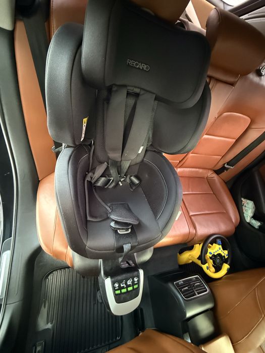 Fotelik samochodowy Recaro Salia