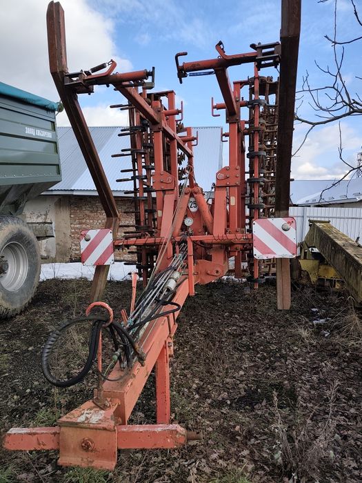 Культиватор передпосівний