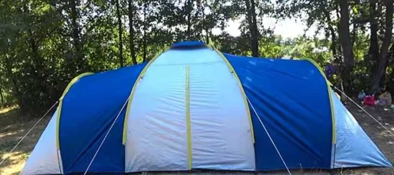 Namiot 6 osoby Nadir 6pro Acamper