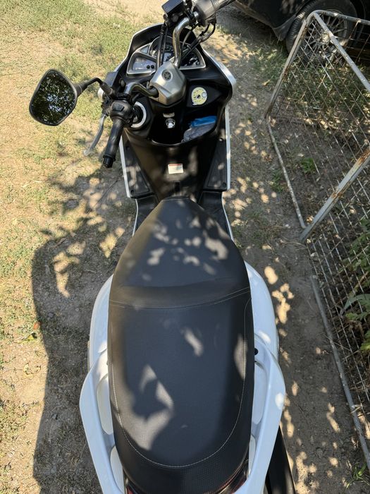 Yamaha Majesty 155s