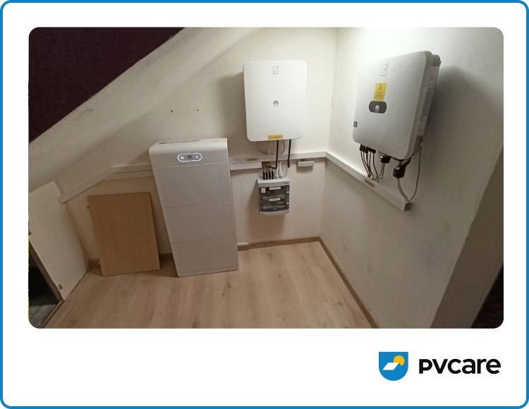 > fotowoltaika 10 kW + magazyn energii 15 kWh - licznik w 48h- dotacja