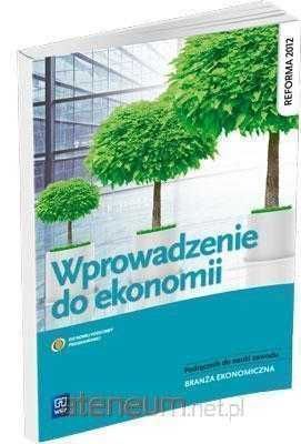 NOWA^ Wprowadzenie do ekonomii WSiP Nojszewska