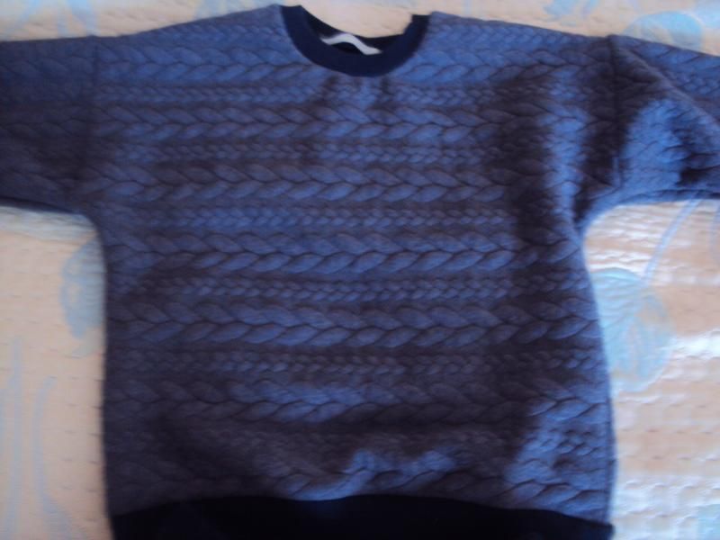 Теплый костюм Kidscoutuze