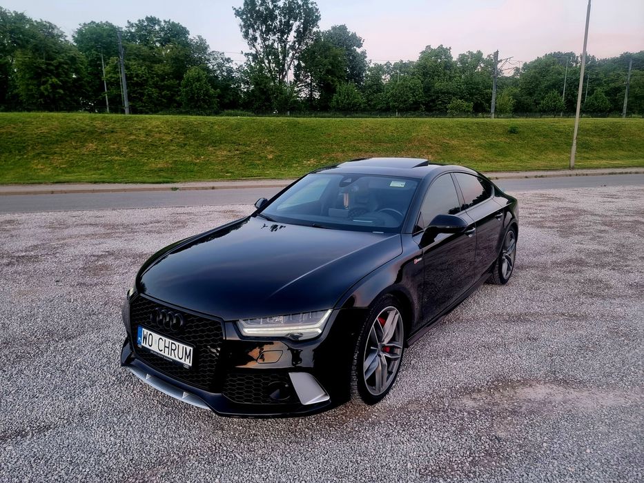 Audi A7 Sportback