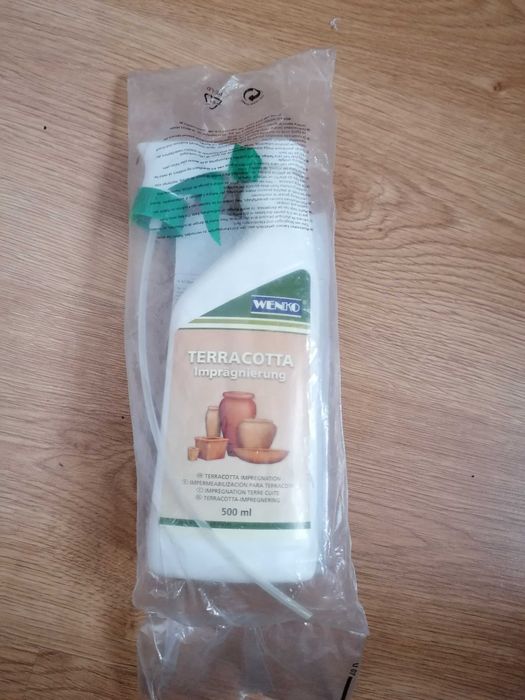 Impregnat do terakoty i gliny WENKO