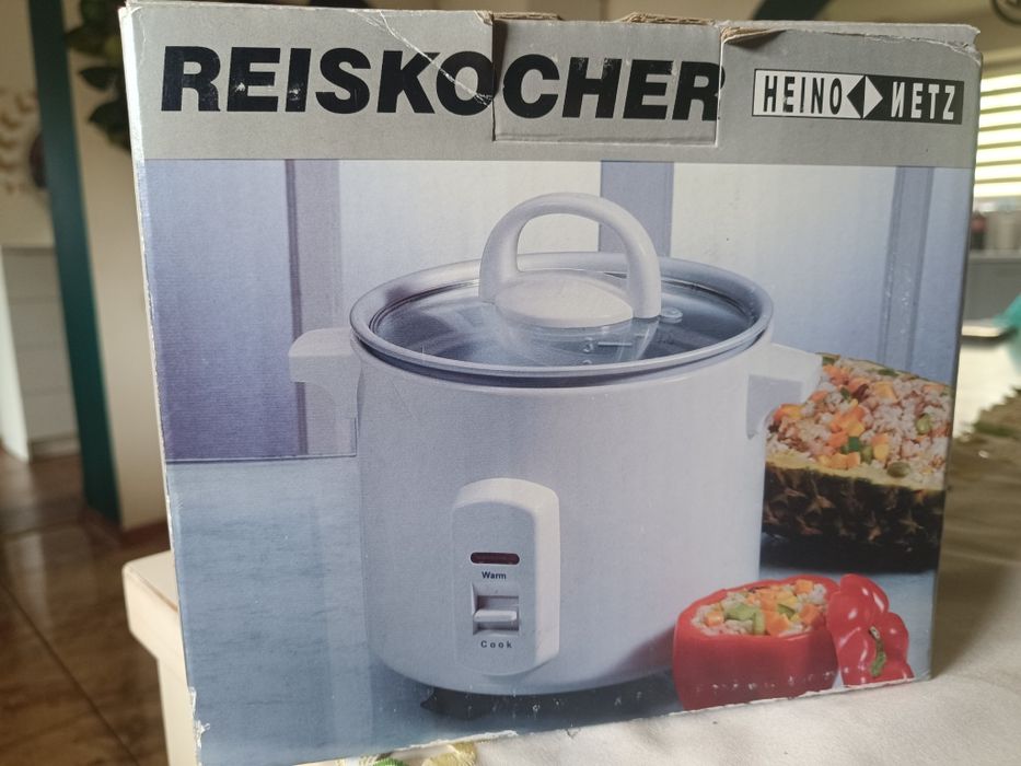 Ryżowar elektryczny Reiskocher