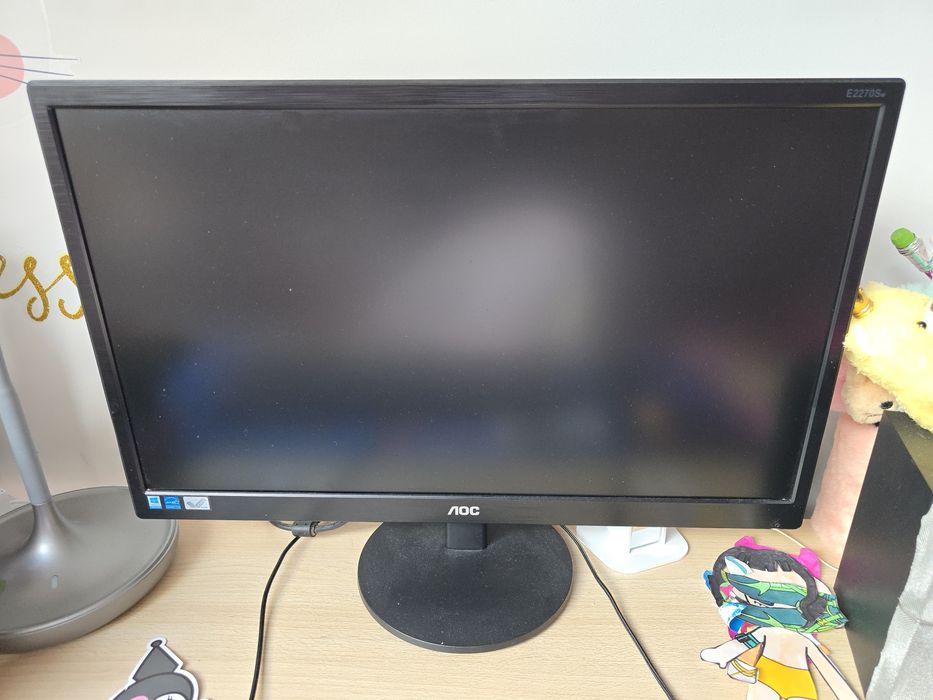 Monitor AOC 2270Sw 21.5 cala Full HD 1080p