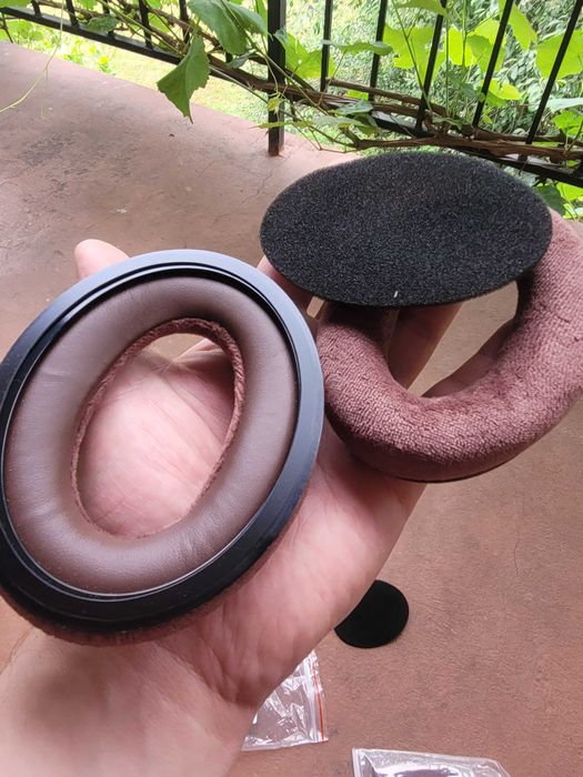 Sennheiser HD 598, HD 599, HD 579, HD 569, HD 559 pady gąbki poduszki