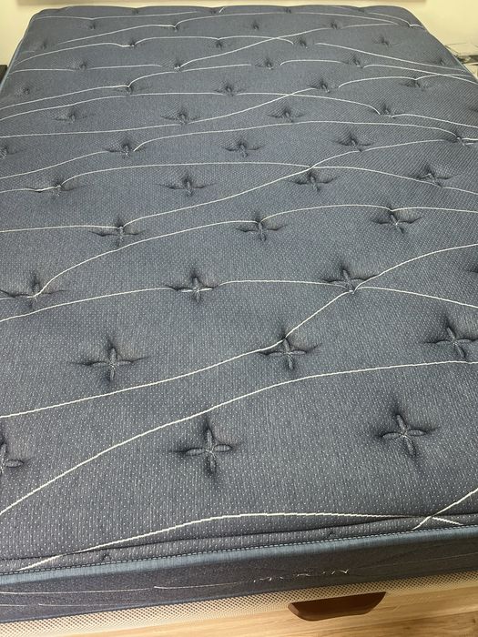 Colchão Molaflex. ( MOON )  > 1,40 por 1,90