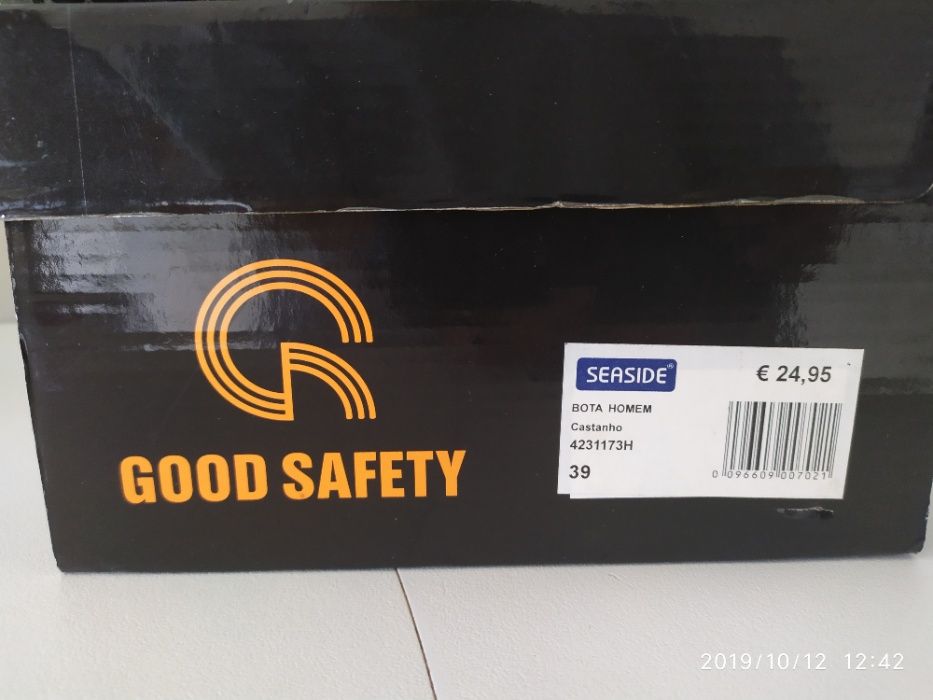 Botas todo terreno (39)