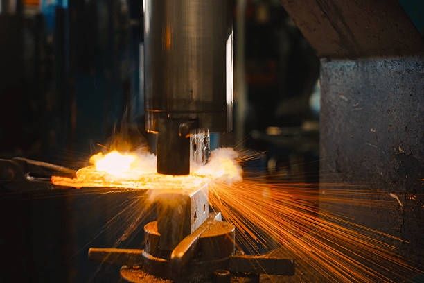 Услуги кузни. Металлообработка.