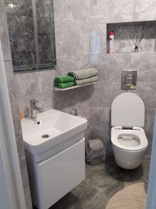 Подобово 1 кімнатна квартира в парковій зоні