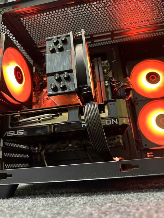 Ігровий ПК | Ryzen 5 5600 + RX 7600