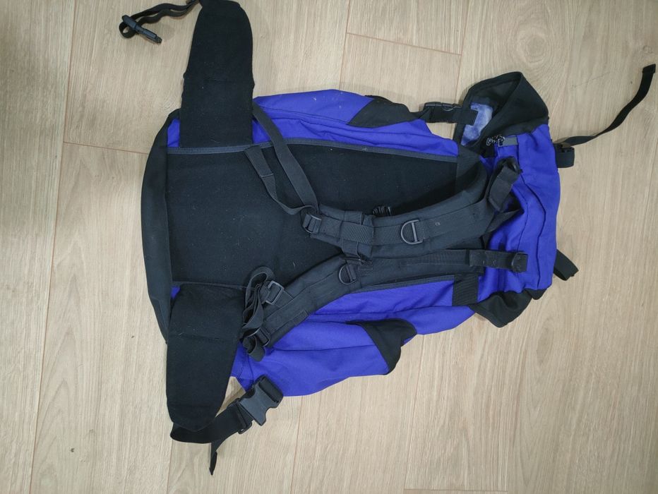 Mochila Wehncke 50 Lt