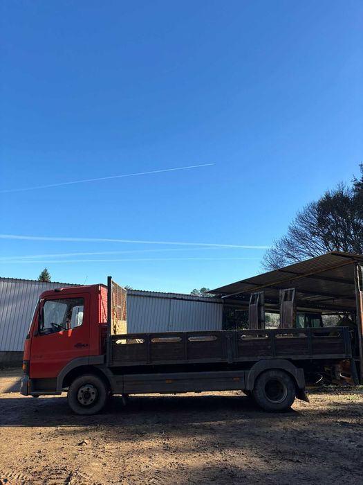 Mercedes Atego 815