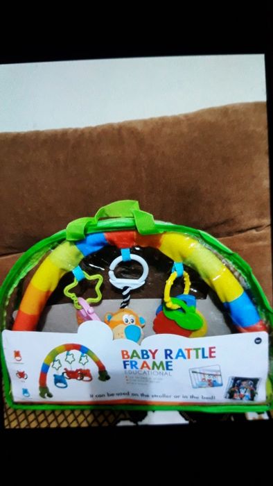 Іграшки для найменших