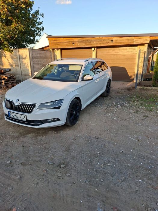 Skoda Superb 2.0TDI DSG Style