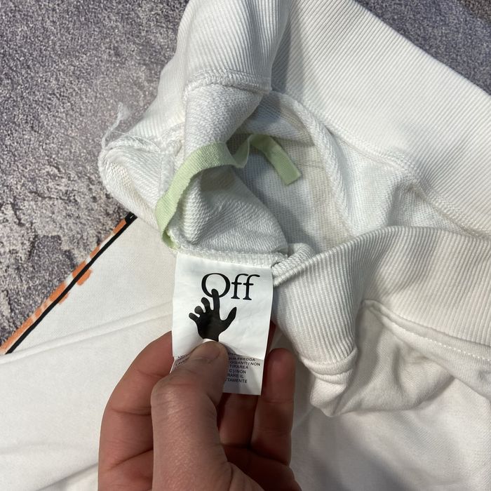 Свитшот Off White Оригінал
