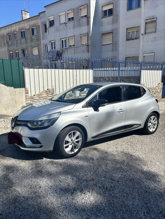 Renault Clio 2017