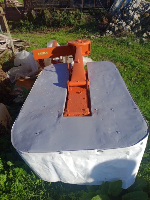 Vendo material agricula