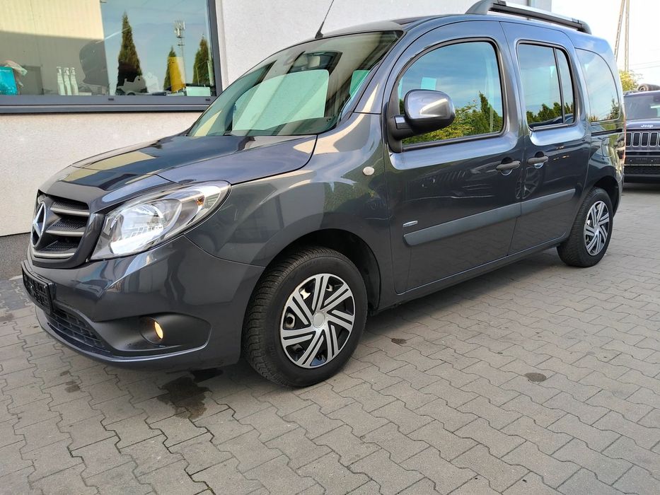 Mercedes-Benz Citan Niski przebieg 120 tyś