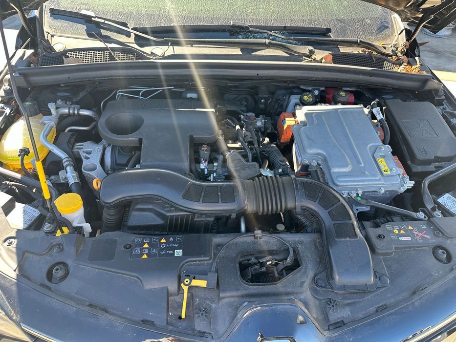 RENAULT CLIO V E-TECH HYBRID DE 2022 PARA PEÇAS