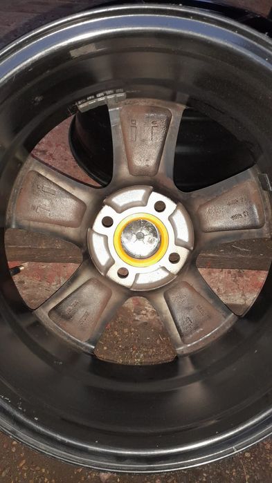 Felgi aluminiowe 4x100