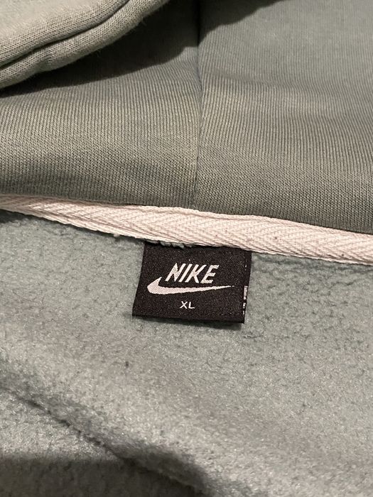 Бірюзова худі Nike