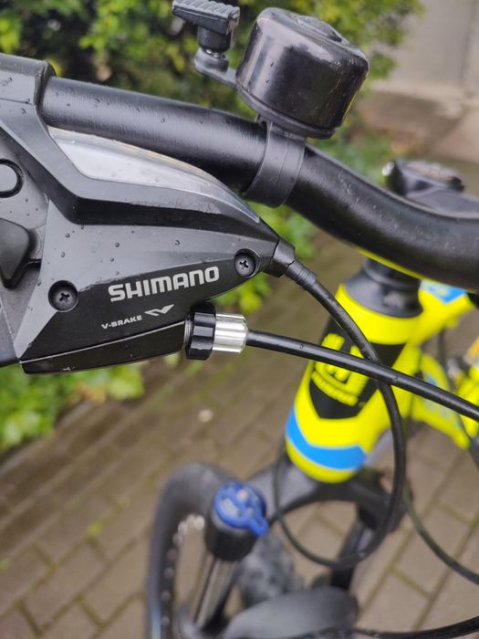 Sprzedam rower w dobrym stanie technicznym