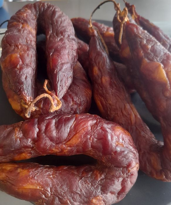 Fumeiro caseiro transmontano