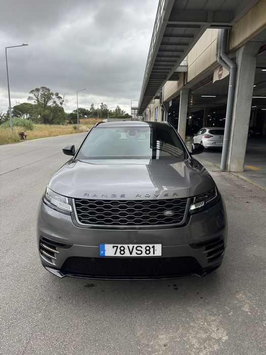 LANDE ROVER VELAR